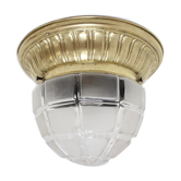 Art deco Ceiling light, 1930‘s.