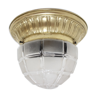 Art deco Ceiling light, 1930‘s.