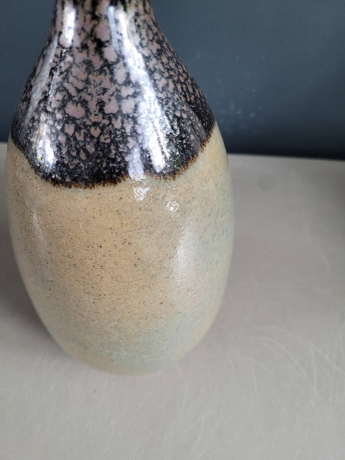 Vintage ceramic vase