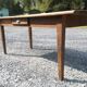 Old farm table