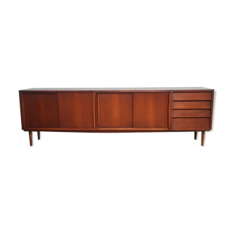 Scandinavian enfilade