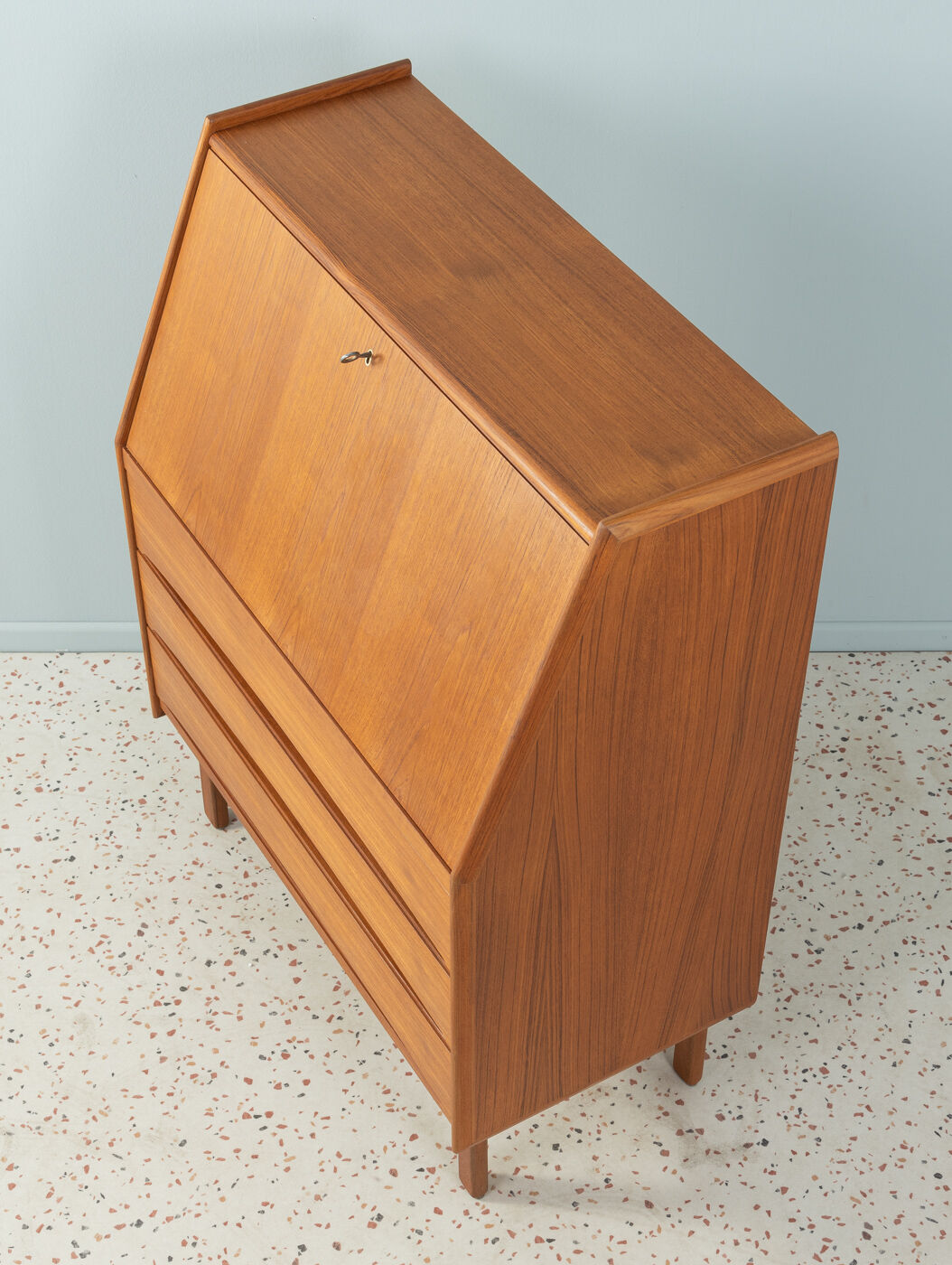 1960s desk, Bernhard Pedersen & Søn
