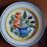 Lot assiettes K.GLunéville