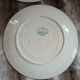 8 mismatched ironstone dinner plates