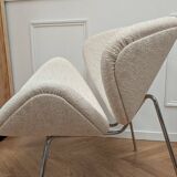 Pierre Paulin Orange Slice armchair