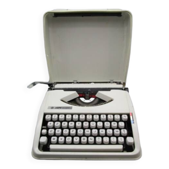 Japy Baby Hermes Beige typewriter