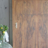 Art Deco high chest of drawers