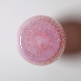 Kosta Boda Pink Glass Vase - Ulrica Hydman Vallien Scandinavian Design / 19