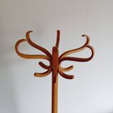 Parrot coat rack