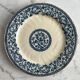 Set of 3 Gien Garlands & Foliage ironstone plates