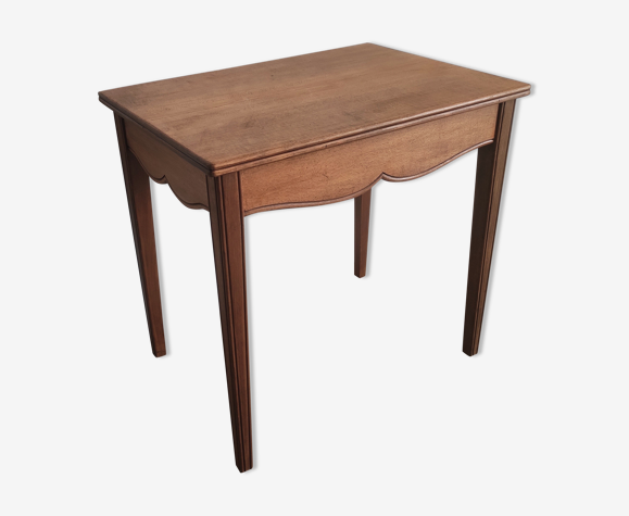 Table bois massif