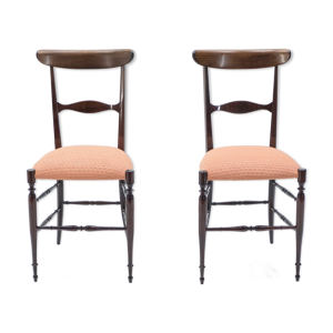 Paire de chaises Campanino - fratelli