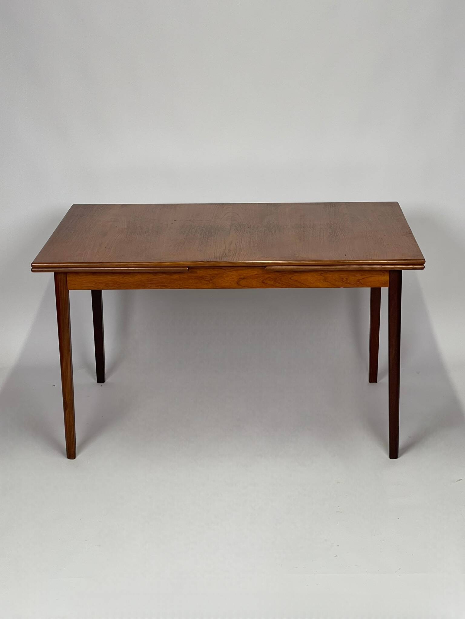 Scandinavian teak table from the 1960s.