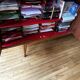 Enfilade scandinave teck