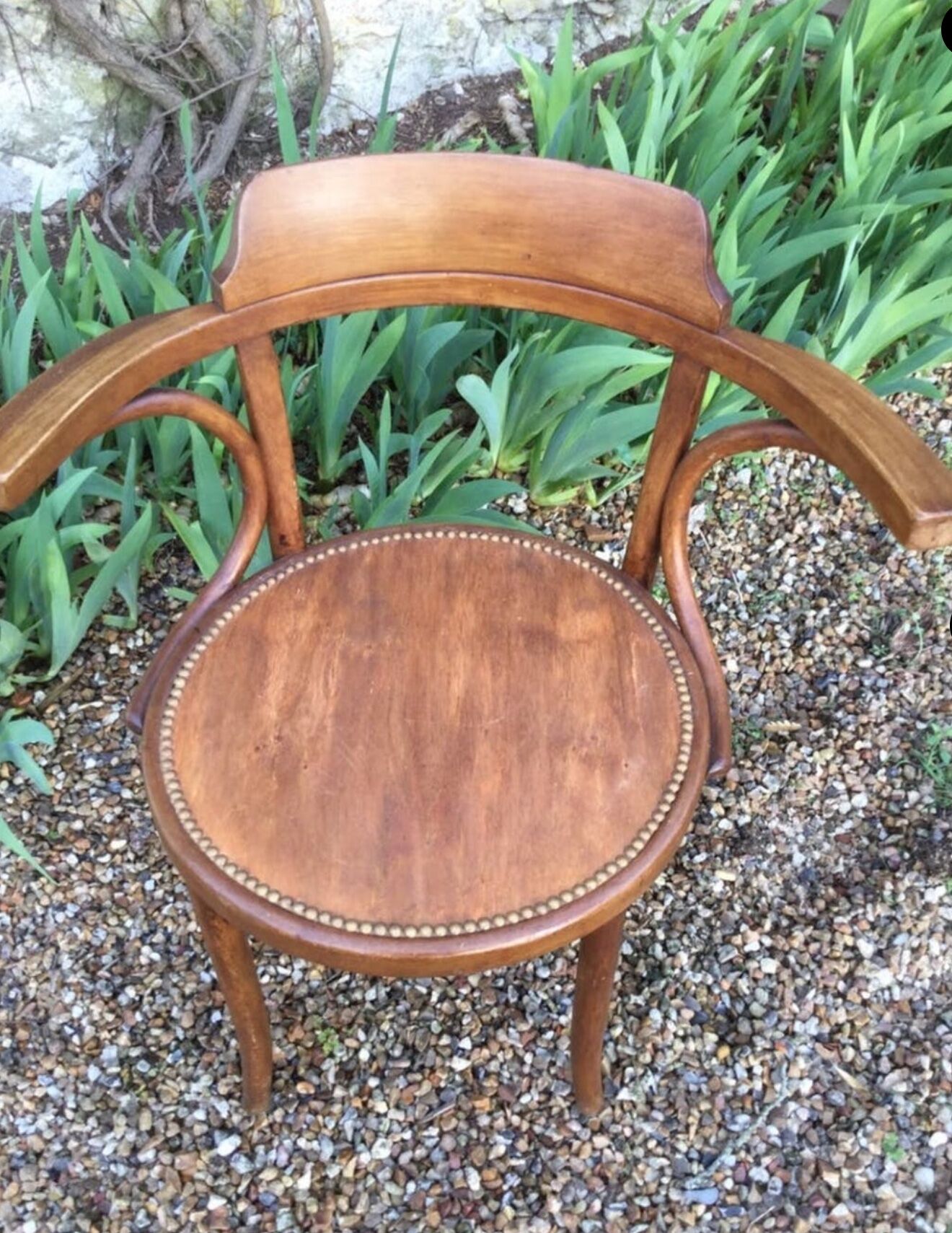 Fauteuil de bureau Thonet