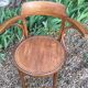 Fauteuil de bureau Thonet