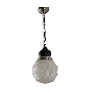 Suspension Art déco