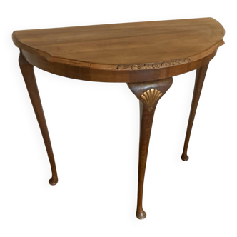 Console anglaise