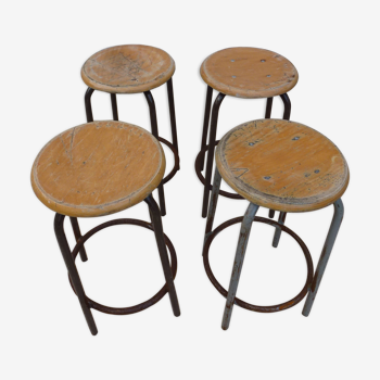 Industrial stools