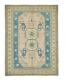 Turkish Vintage Anatolian Rug 184 cm x 255 cm