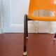 Paire de chaises pour enfant vintage
