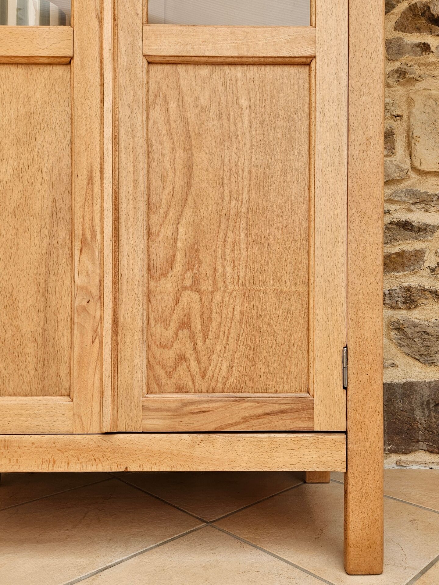Art Deco display cabinet from Paris