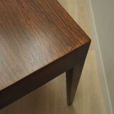 Rosewood desk, Danish design, 1960s, designer: Severin Hansen, production: Haslev Møbelsnedkeri