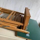 Folding children's desk