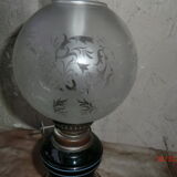 Oil lamp