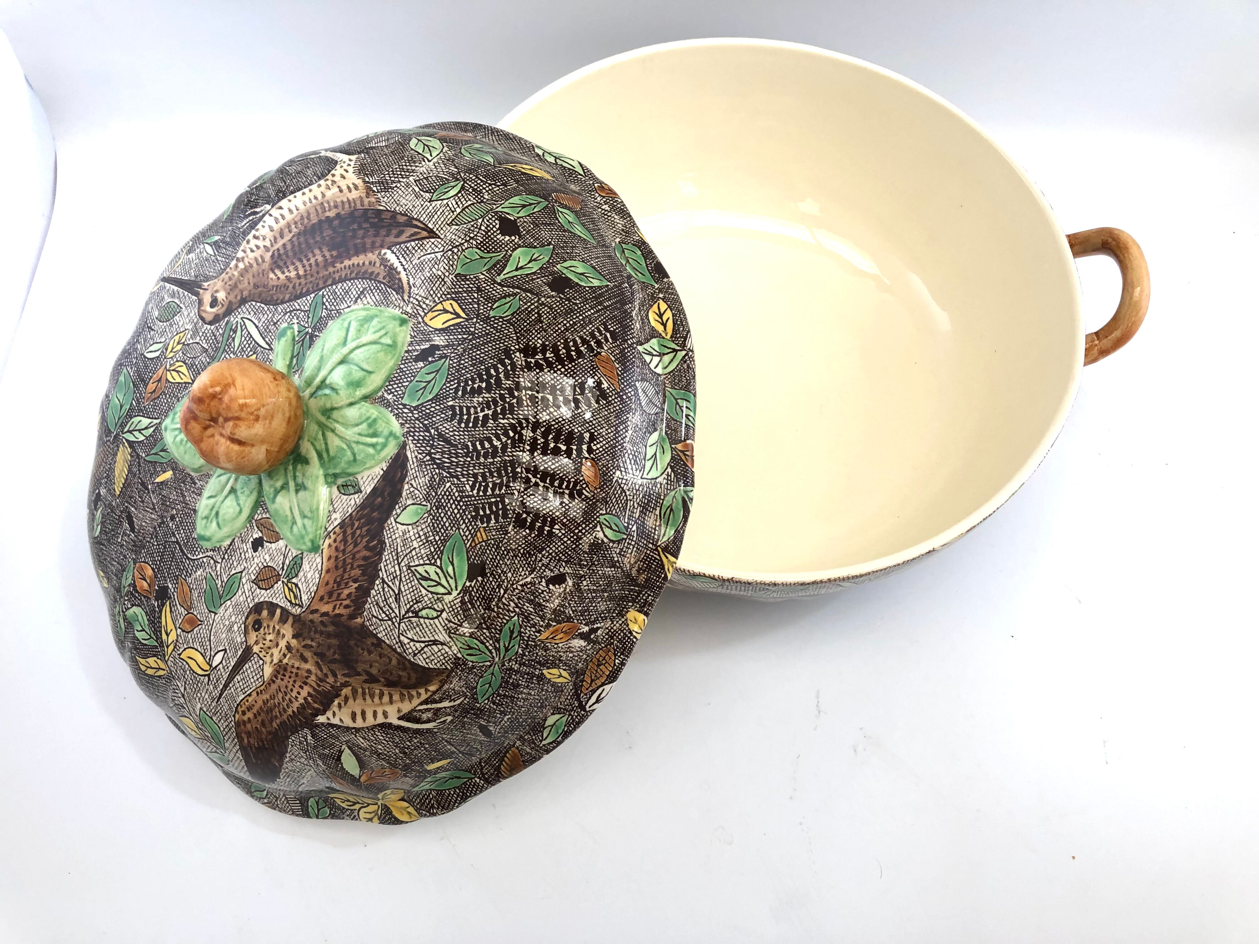 Soup Gien model Rambouillet