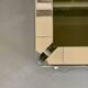 Space Age Chrome and Smoked Glass Bar Cart, 1970s