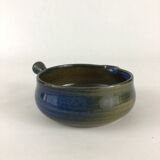 Ramequin cup in sandstone Puisaye Poterie Nault