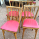 Baumann chair