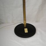 50s conical lamp