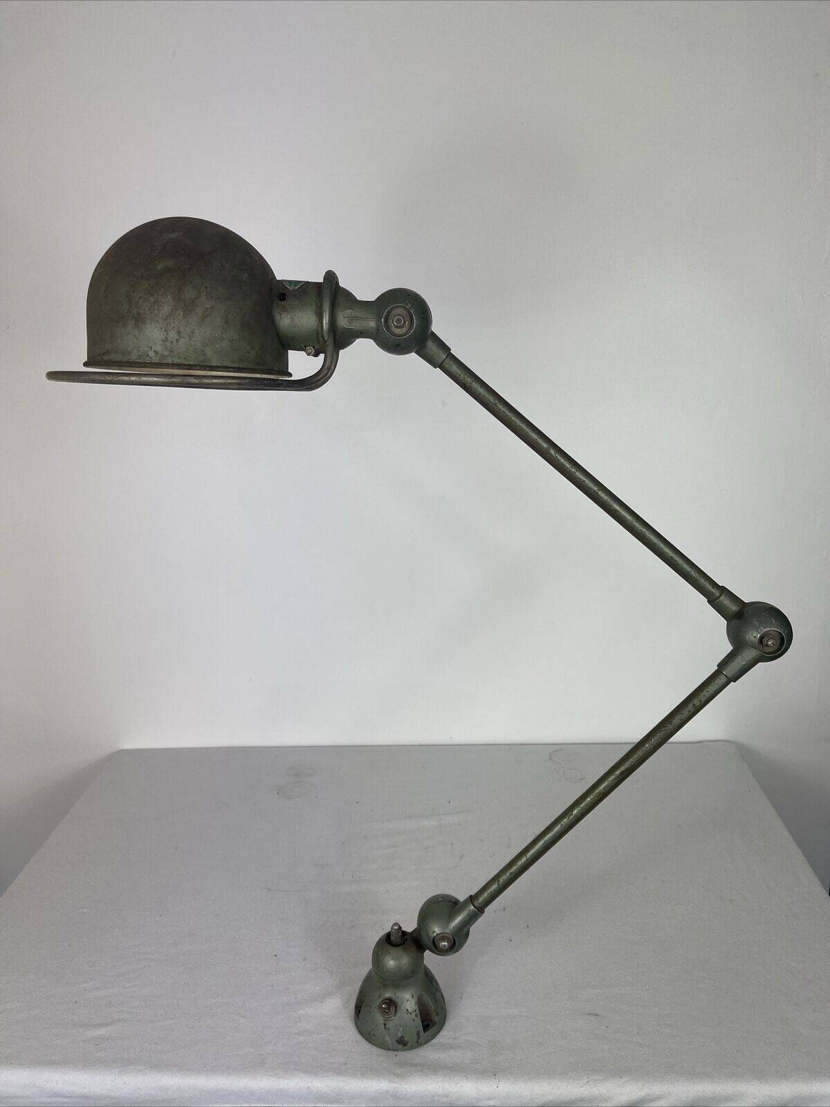 Lampe Jielde 2 bras