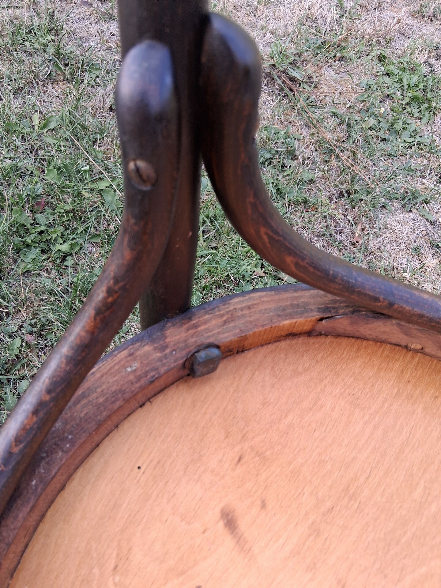 Fauteuil fischel 
