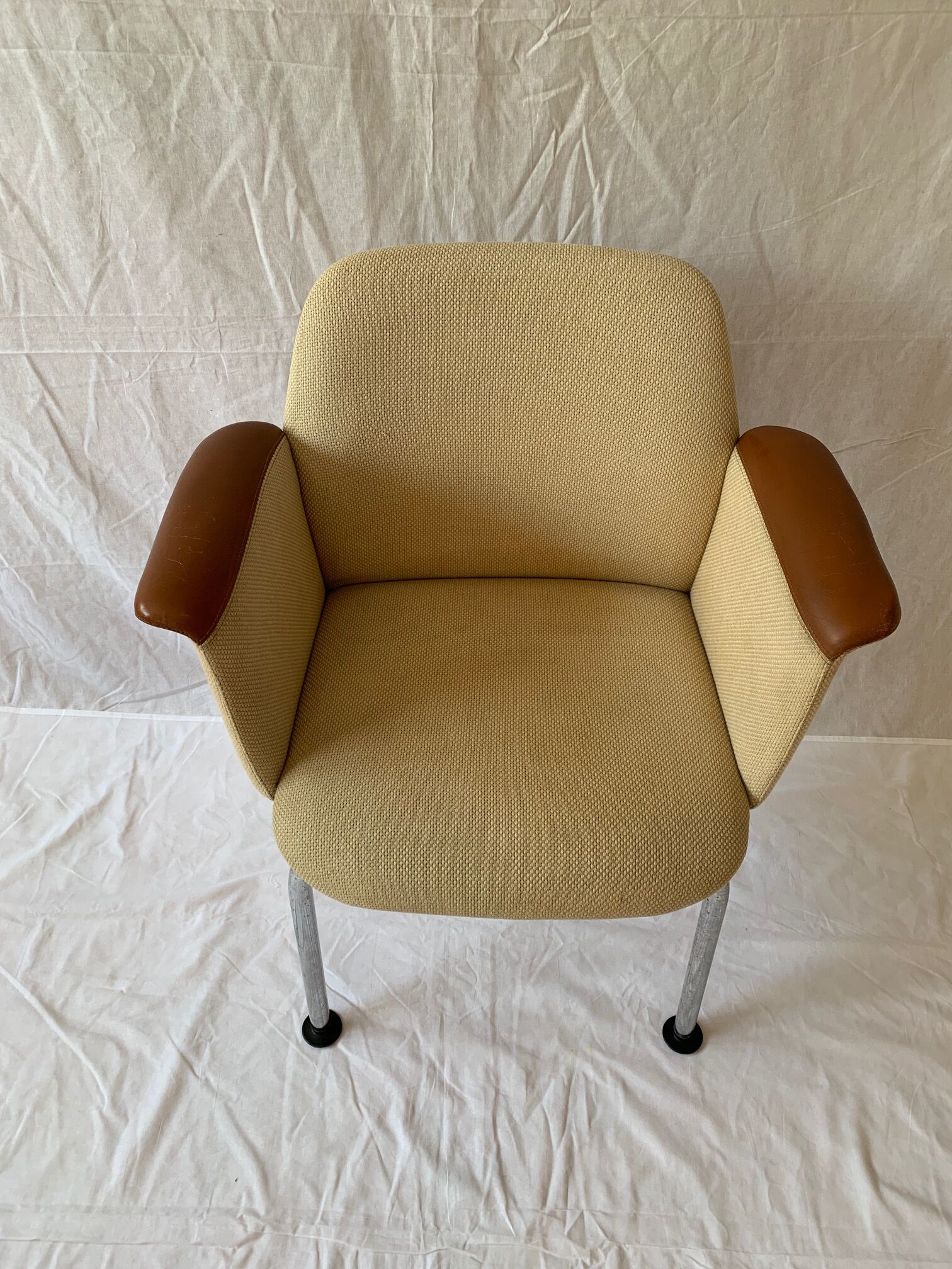 Fauteuil Danemark années 1960