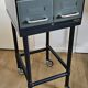 Industrial drawer furniture