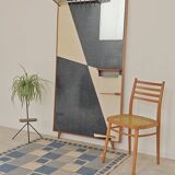 Wall coat rack entrance Drevokov 1965