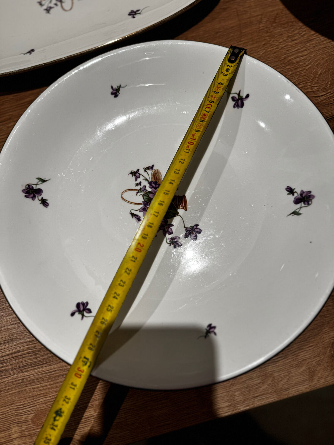 3-piece service gien