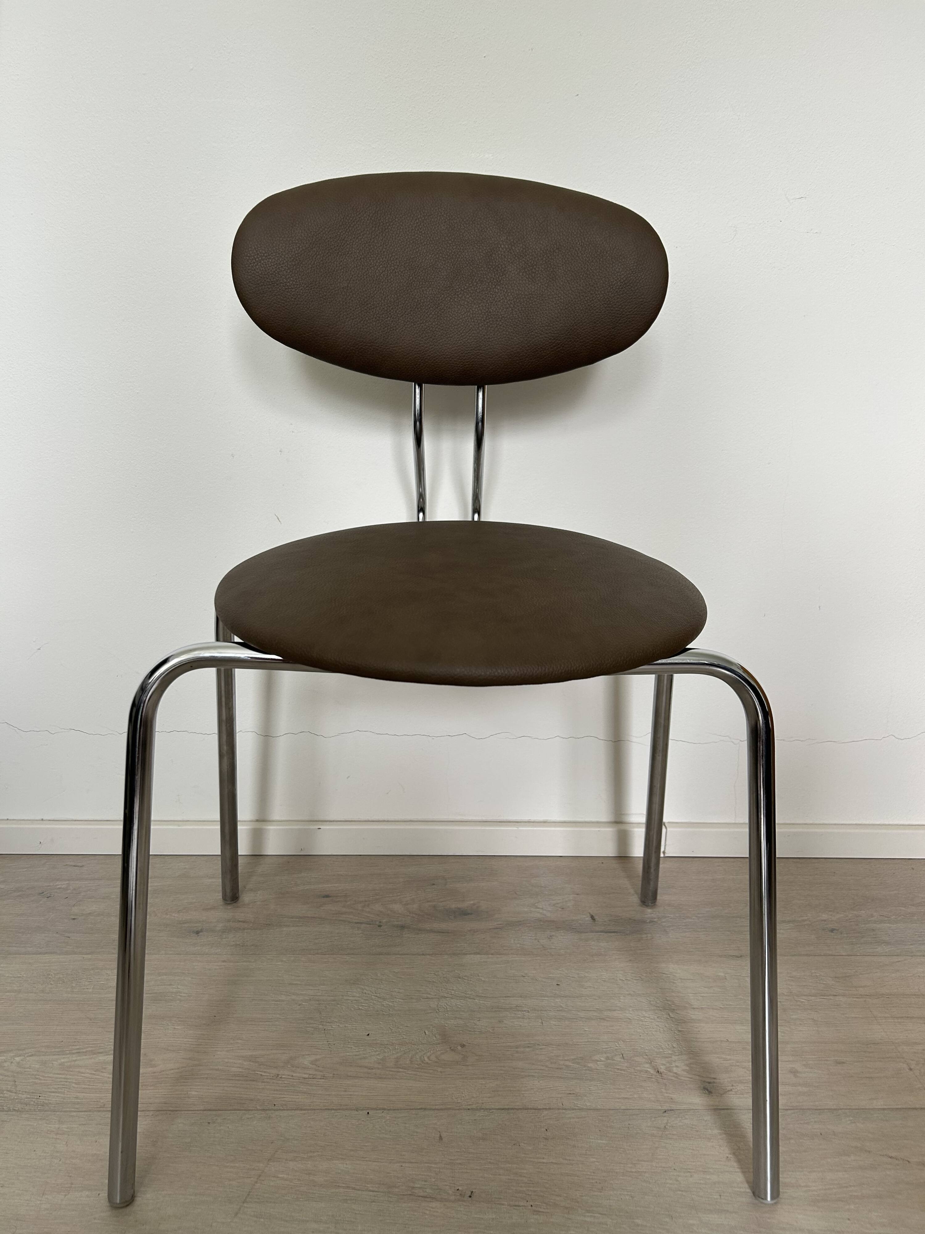 Desk Chair by Kovona, Model Z-002, Czechoslovakia 1970’s