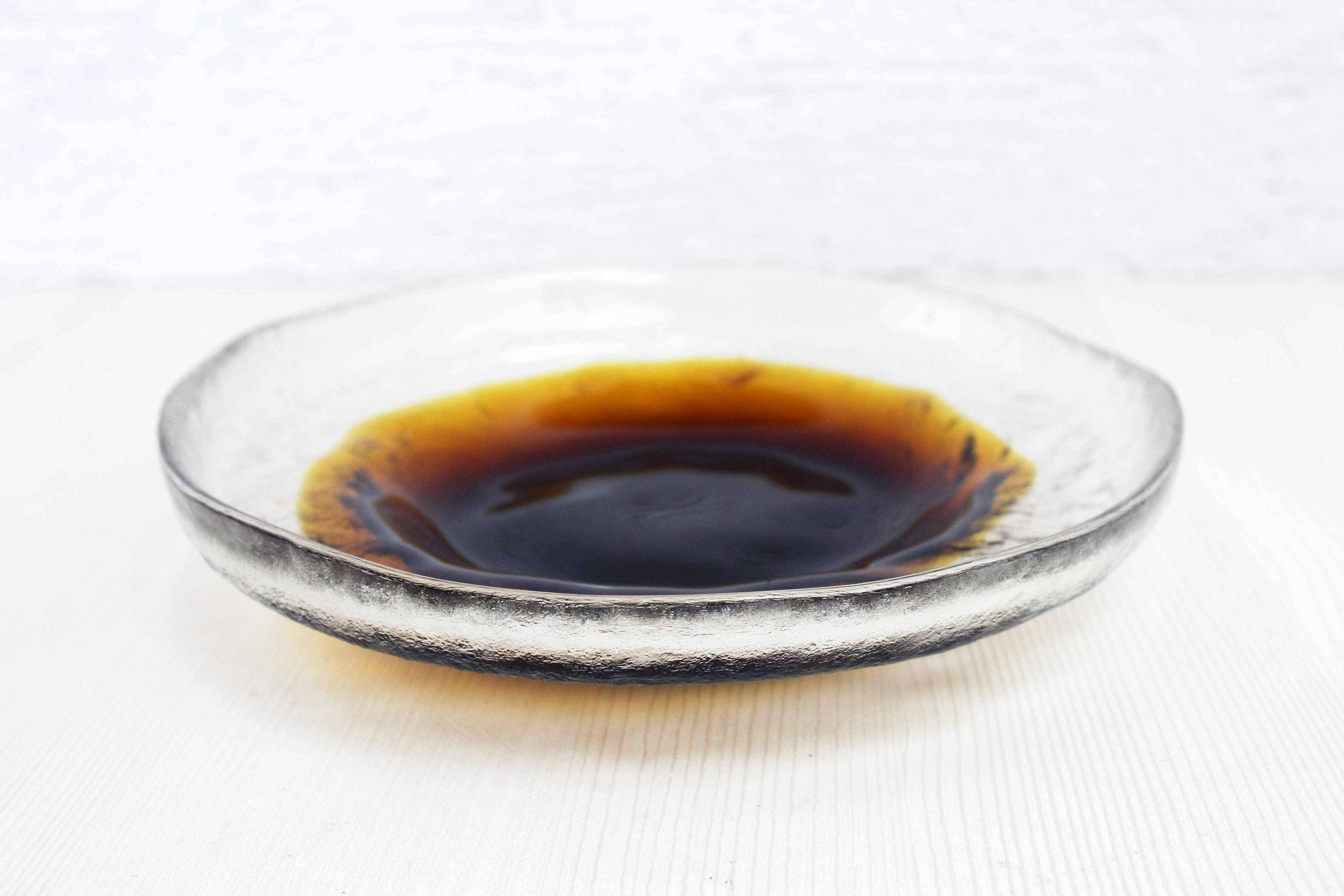 Humppila Scandinavian glass plate