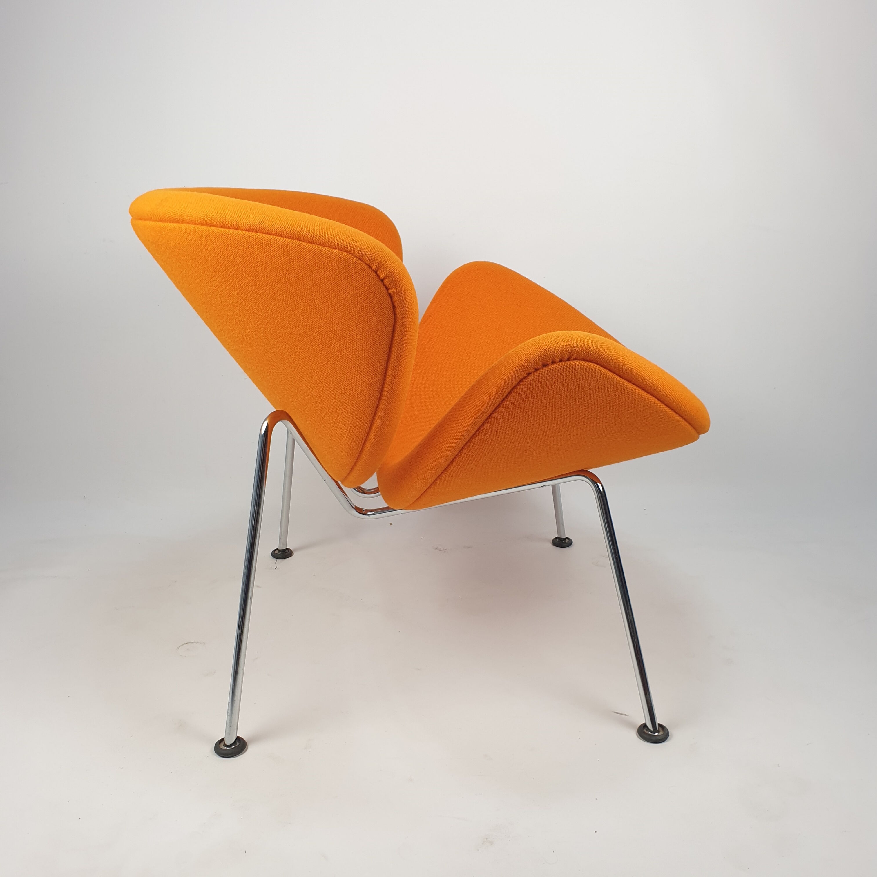 Orange Slice Lounge Chair by Pierre Paulin for Artifort, 1980s