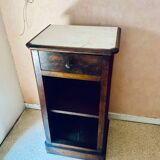 Bedside Louis Philippe style