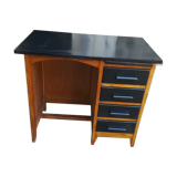 Oak desk, 50s