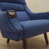 Lounge chair, Danish design, 1960s, designer: H.W. Klein, manufacturer: Bra