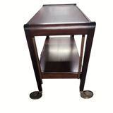 Scandinavian bar cart