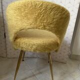 Chaise Pelfran année 60-70