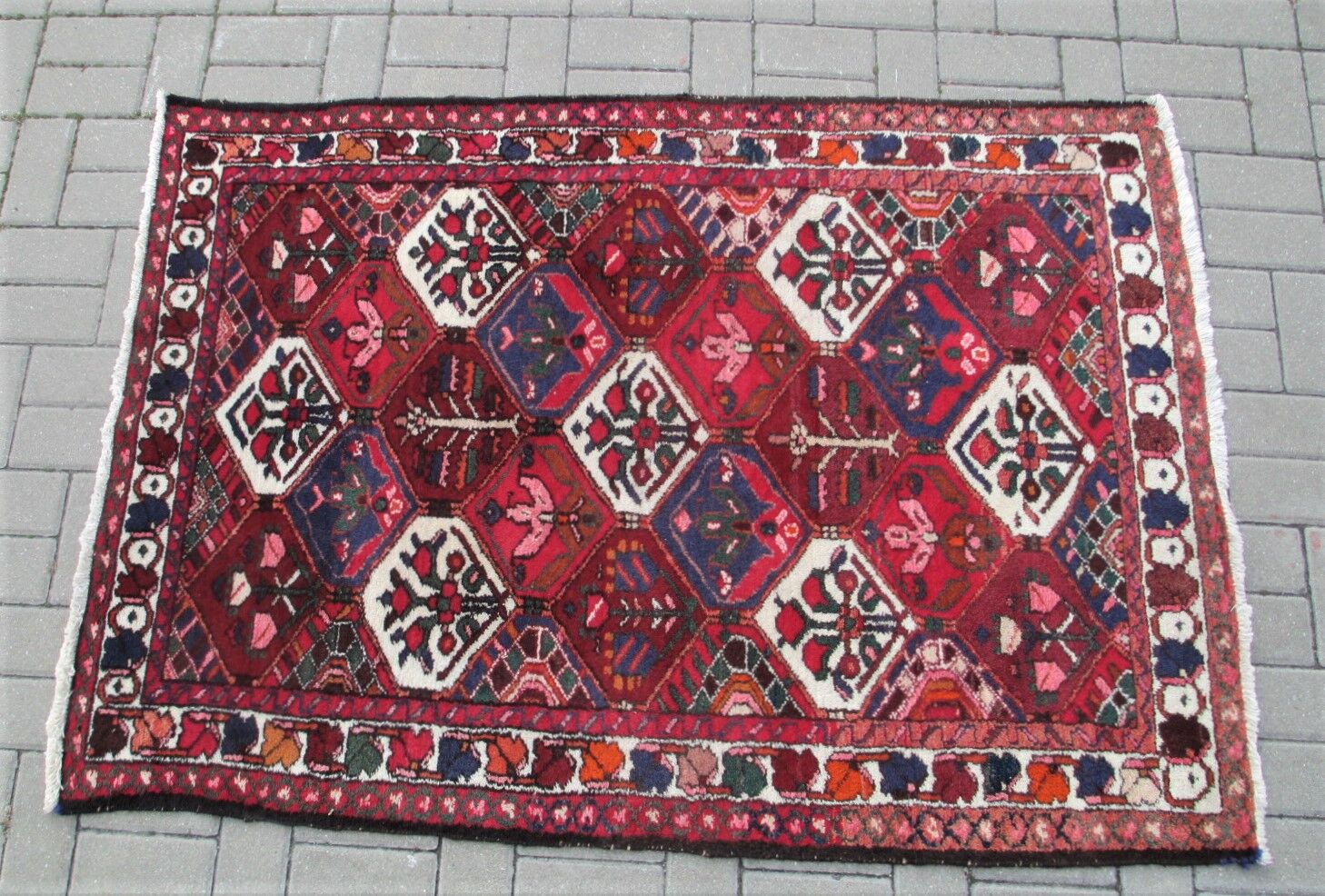 Carpet 160x114, Iran, 1970s