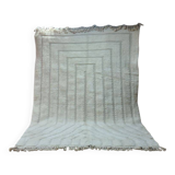 Handmade Berber wool rug 300X200 cm
